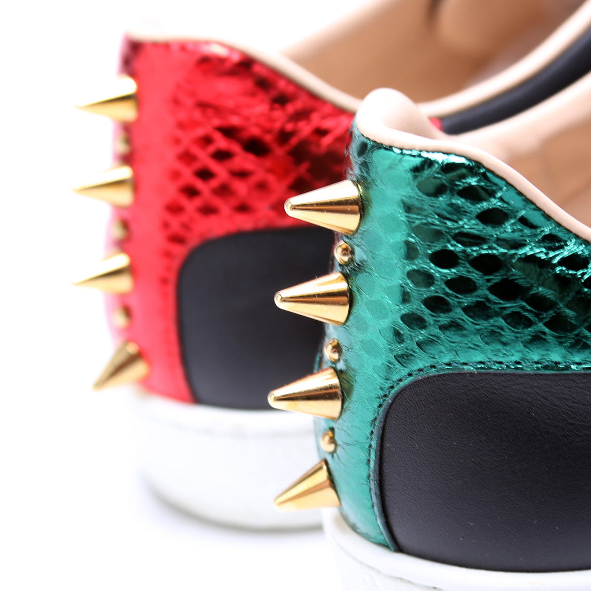 Ace Web Sneakers Size