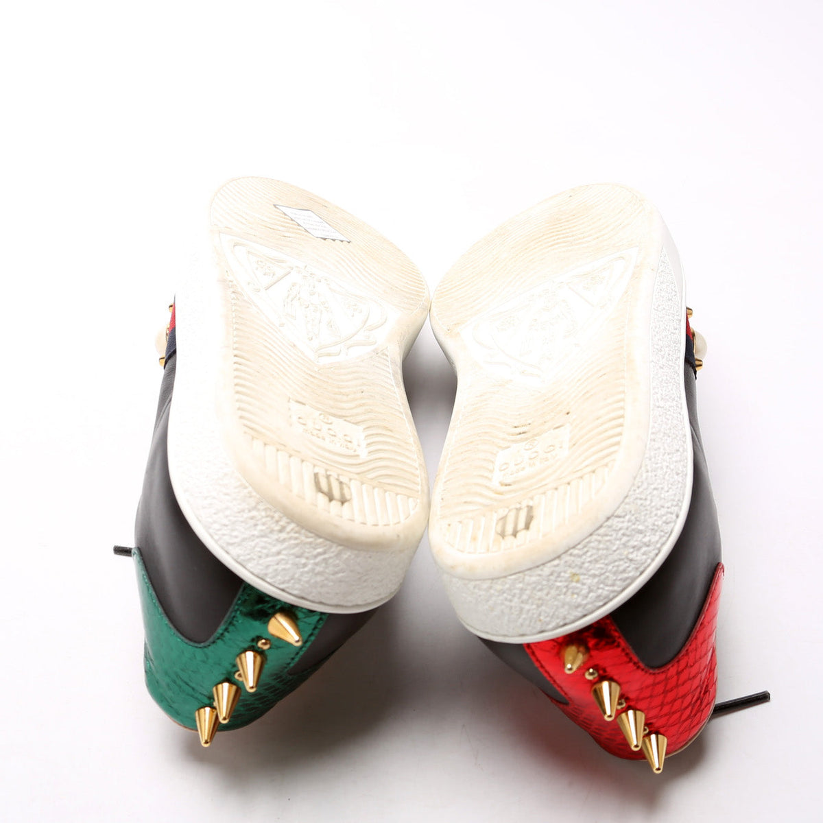 Ace Web Sneakers Size
