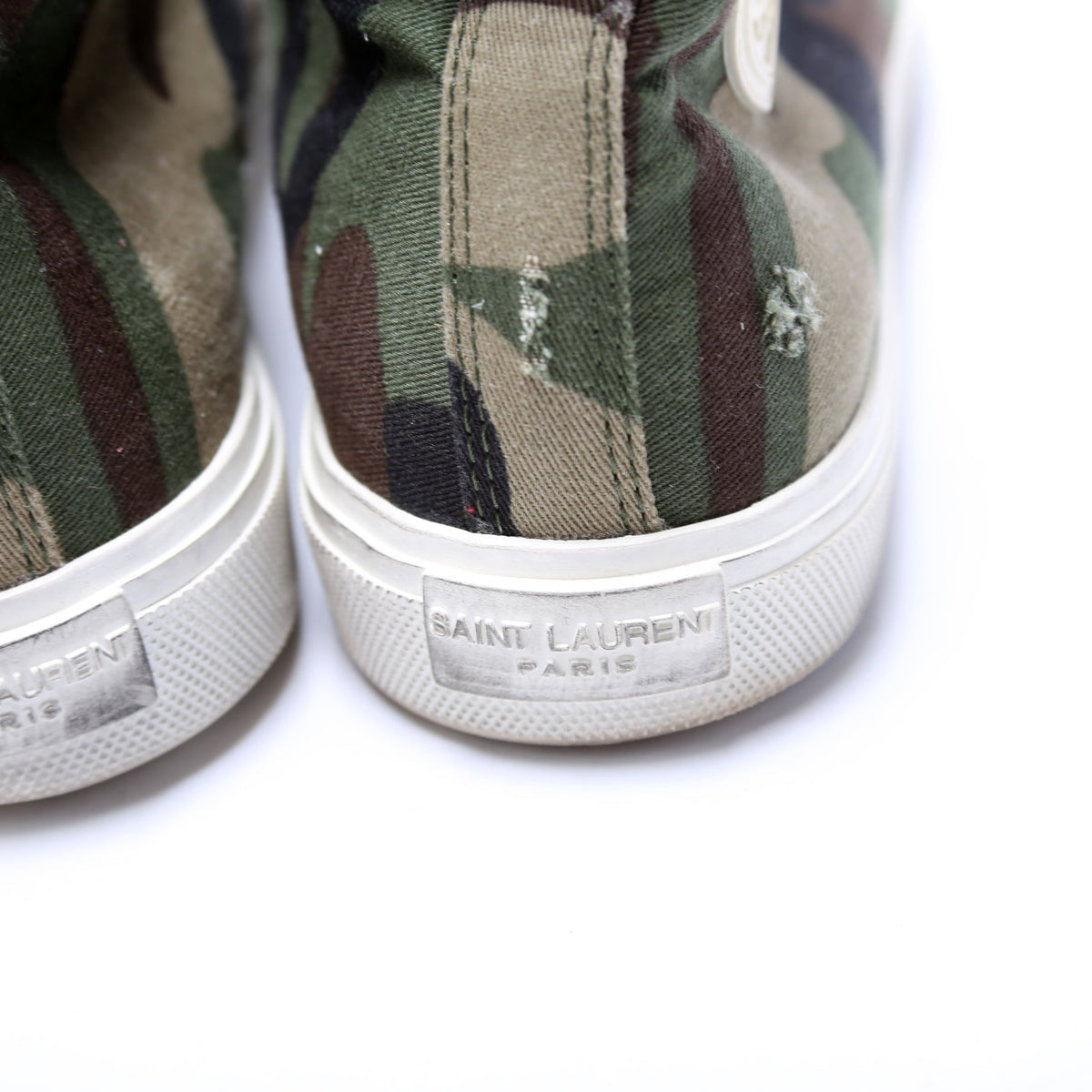 High Top Sneakers Size