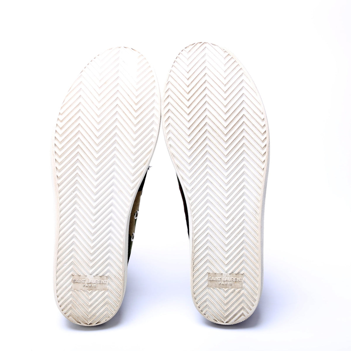 High Top Sneakers Size