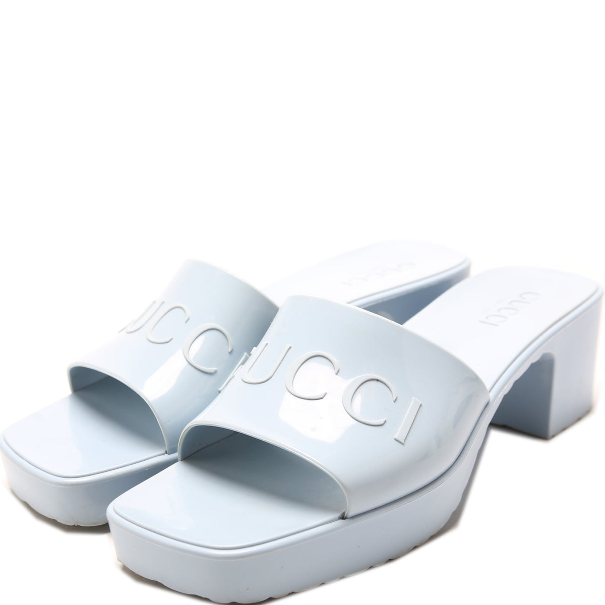 GG Rubber Slides Size