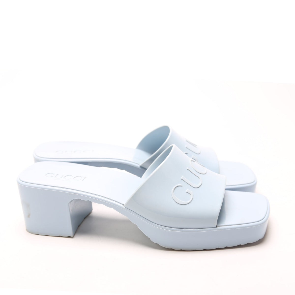 GG Rubber Slides Size