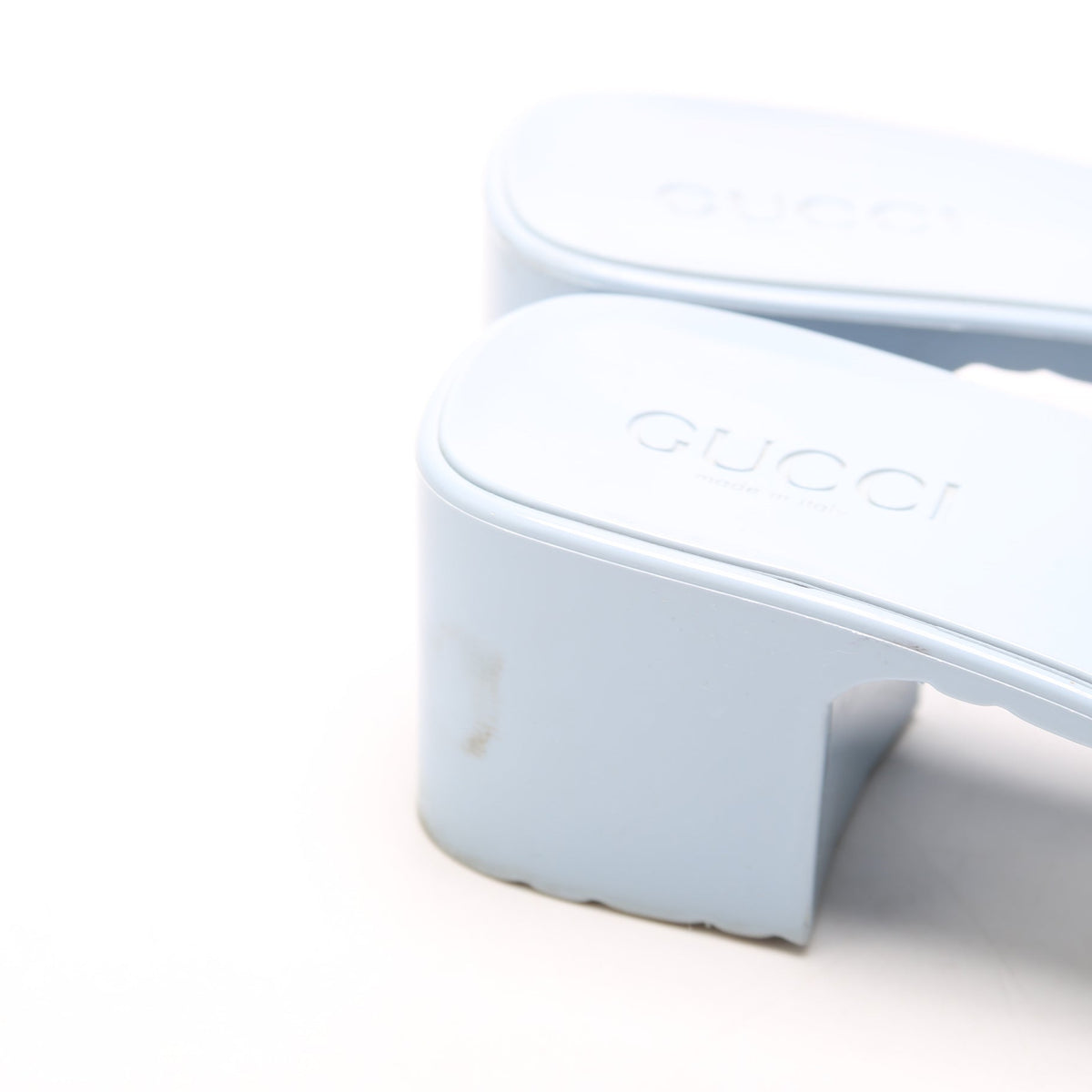 GG Rubber Slides Size