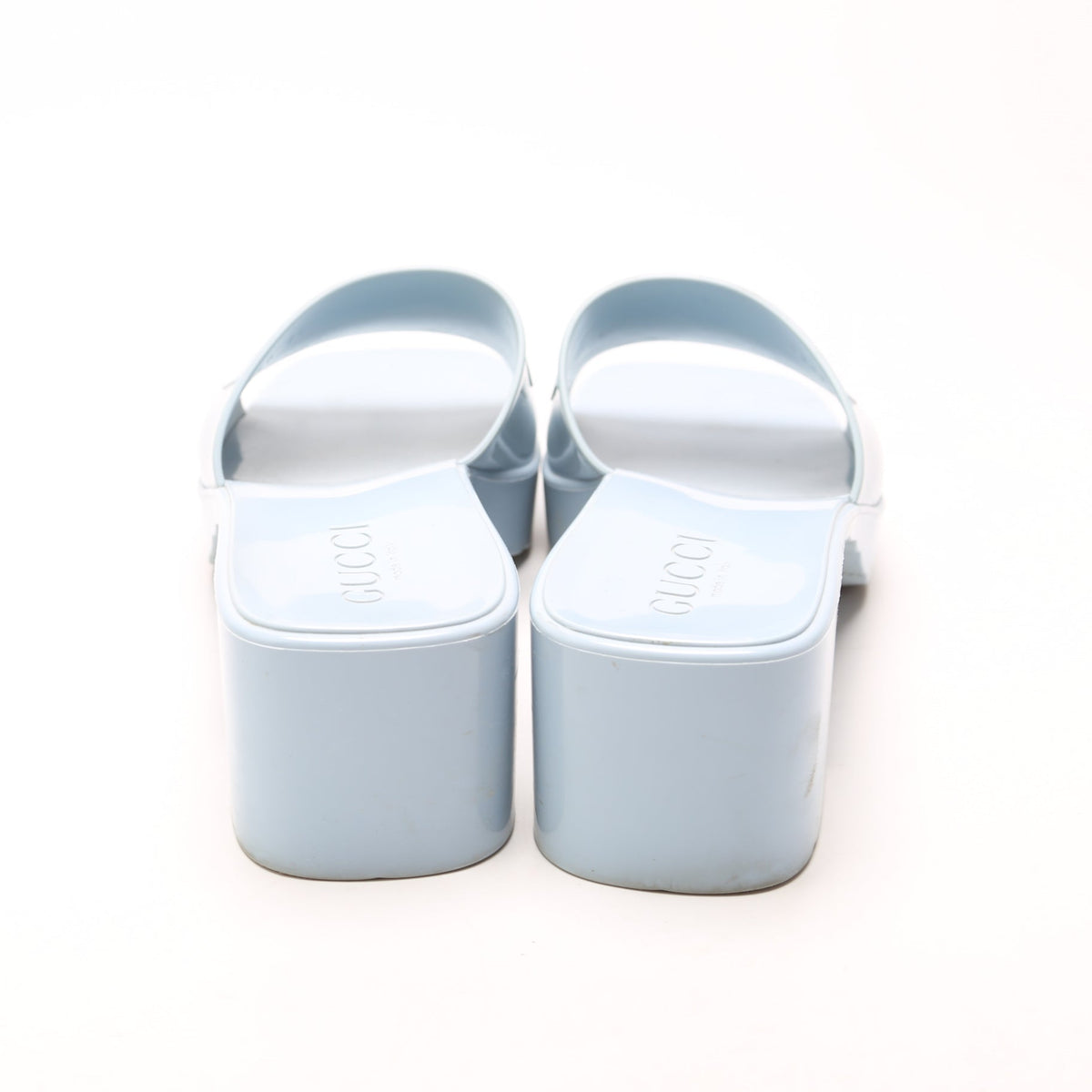 GG Rubber Slides Size