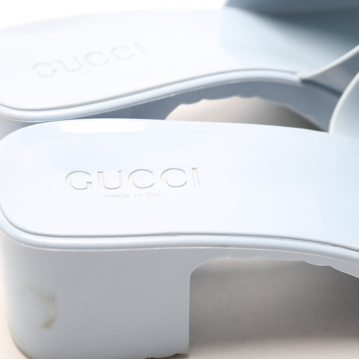 GG Rubber Slides Size