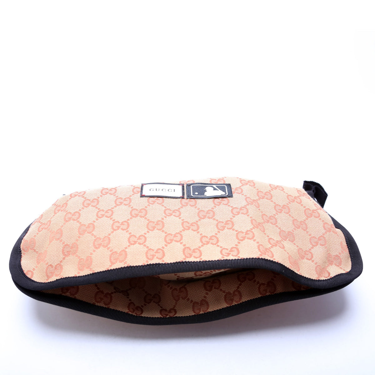Giants Logo Mules w/ GG Canvas Shoe Bag