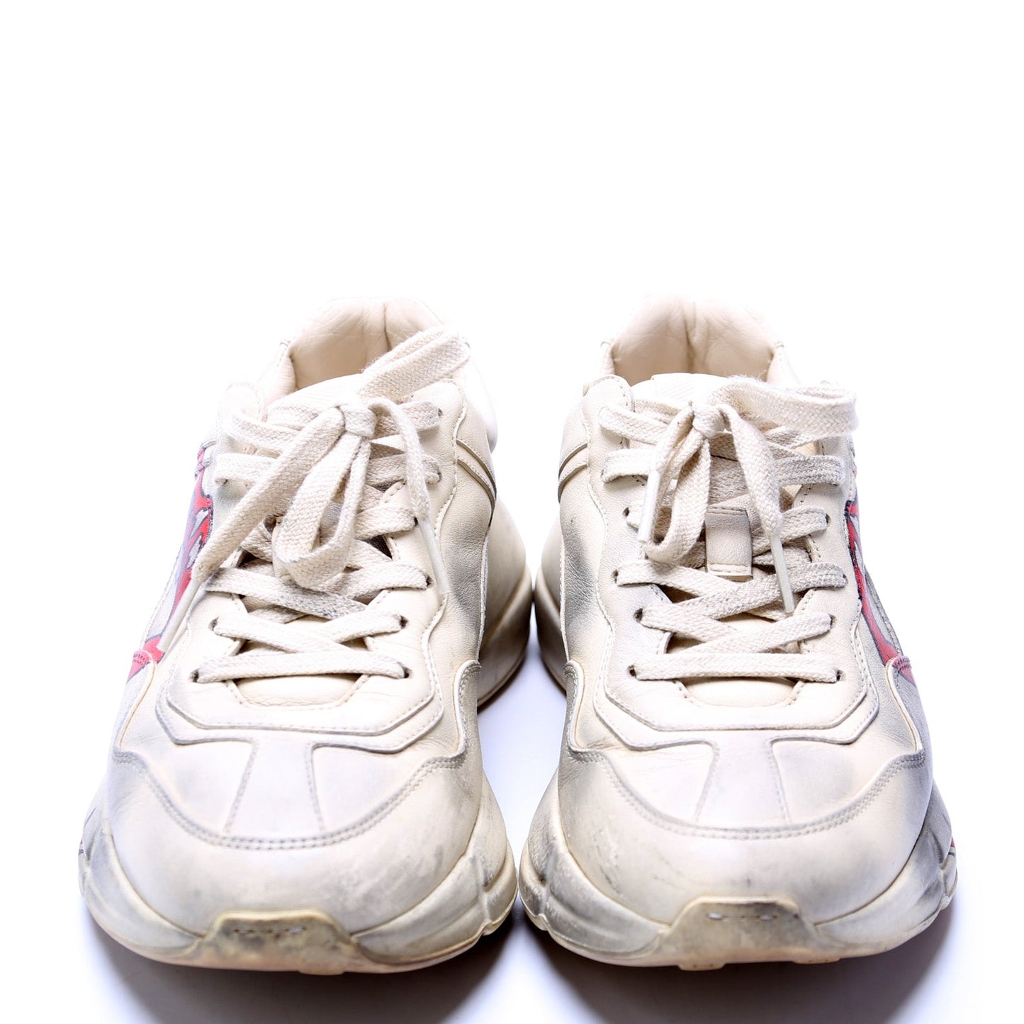 Gucci Rhyton Sneakers Size