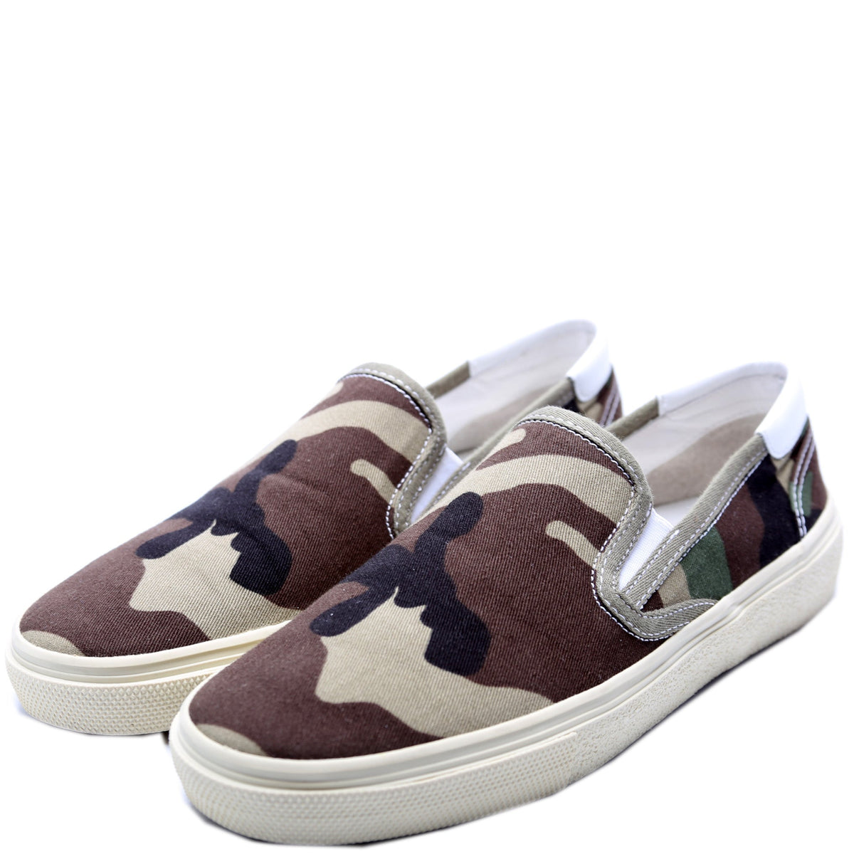 Slip On Sneakers Size .