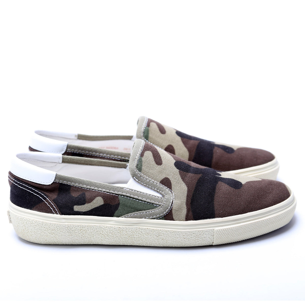 Slip On Sneakers Size .