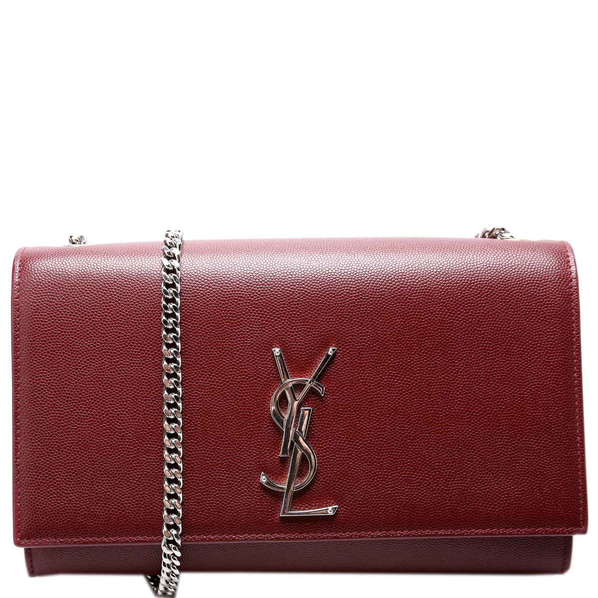 Kate Satchel Grain Medium