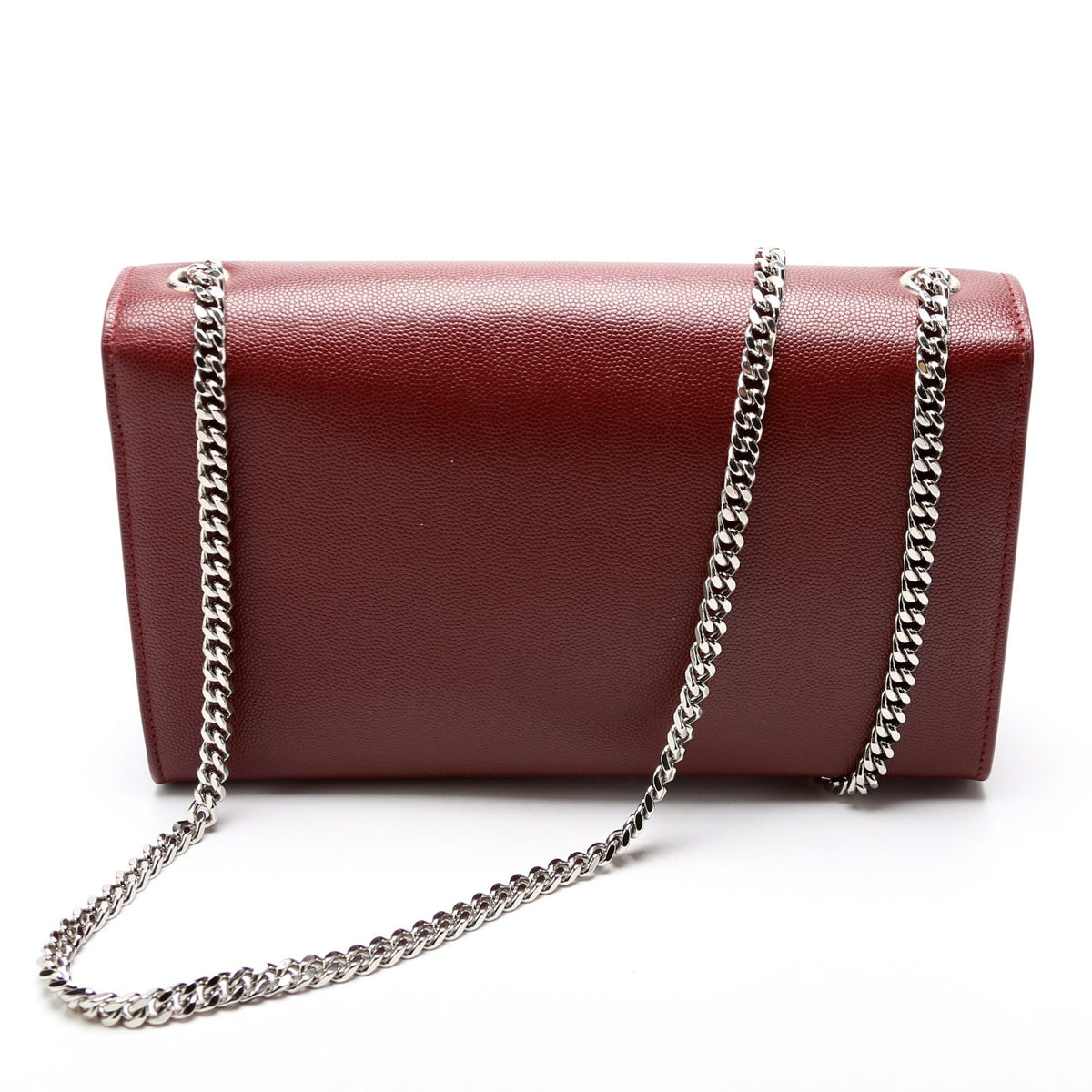 Kate Satchel Grain Medium