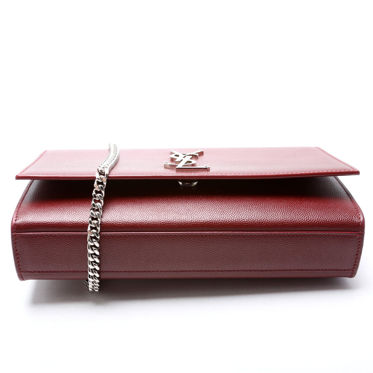 Kate Satchel Grain Medium