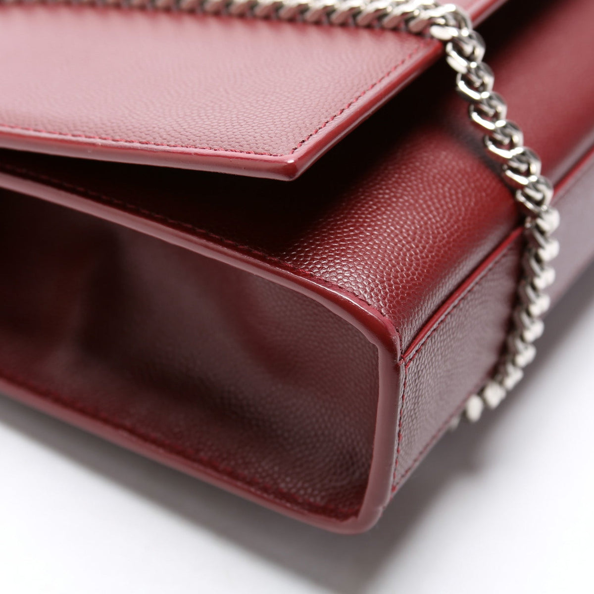 Kate Satchel Grain Medium