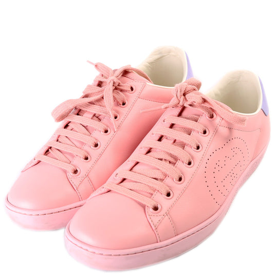 Ace Leather Sneakers Size .