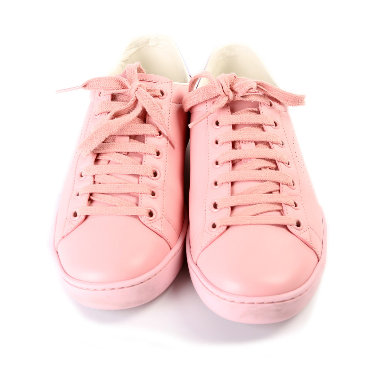 Ace Leather Sneakers Size .