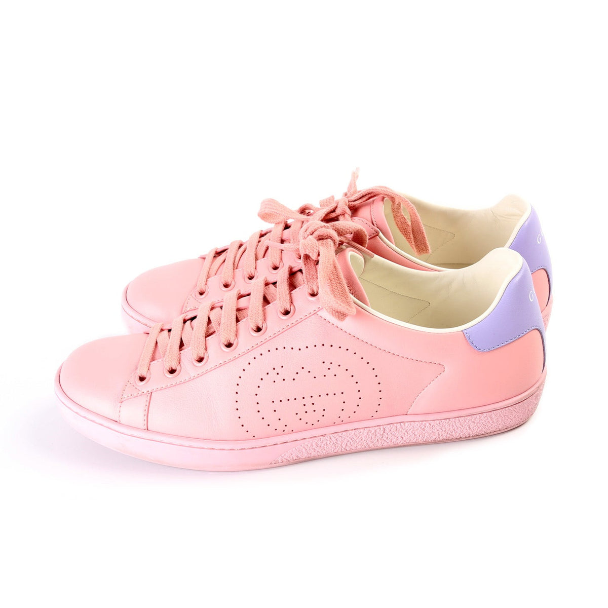 Ace Leather Sneakers Size .