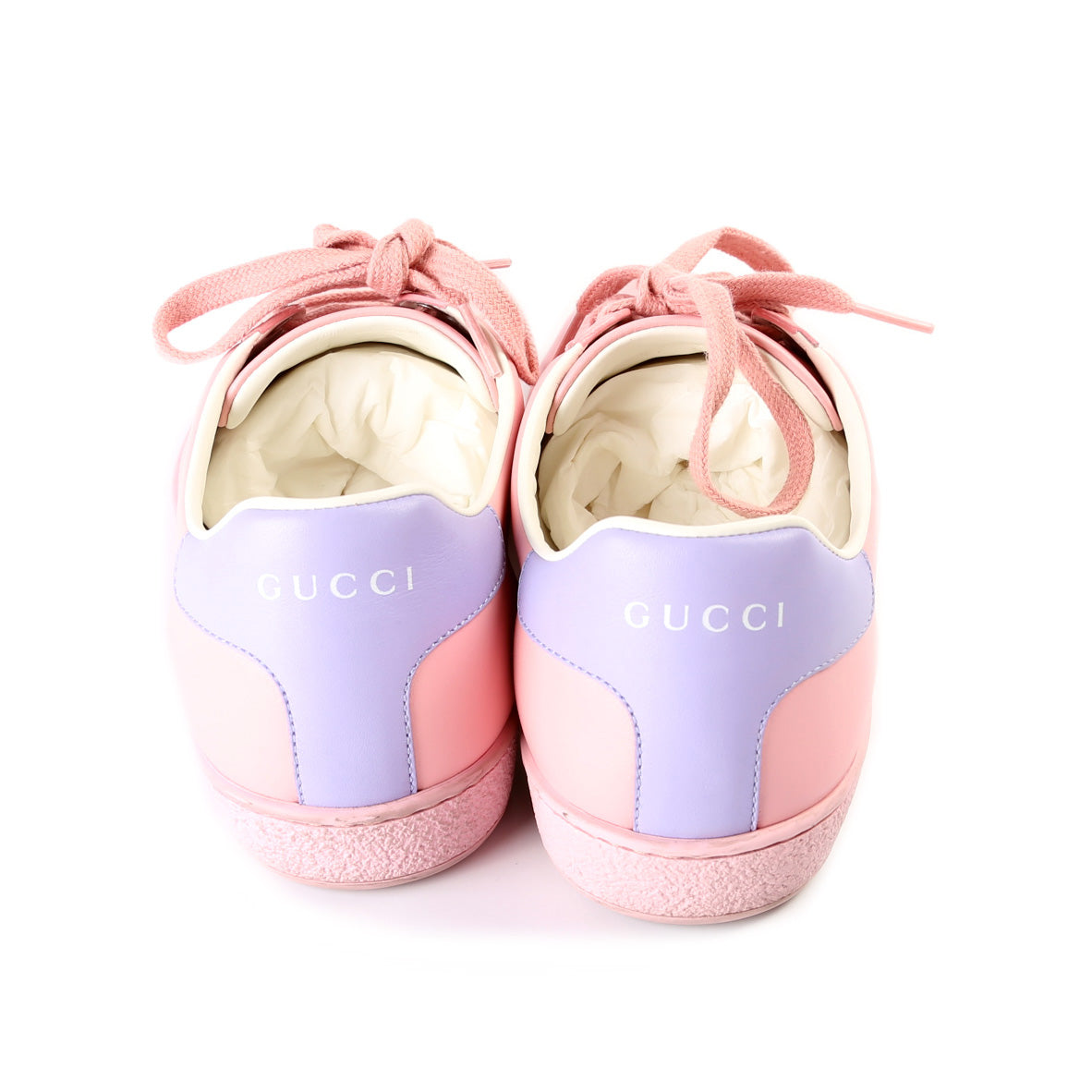 Ace Leather Sneakers Size .