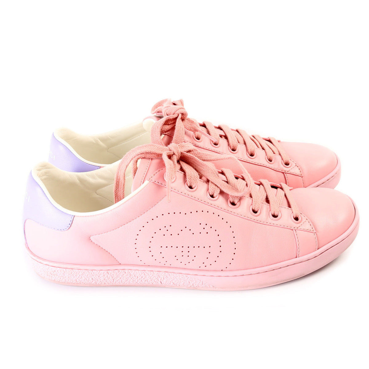Ace Leather Sneakers Size .