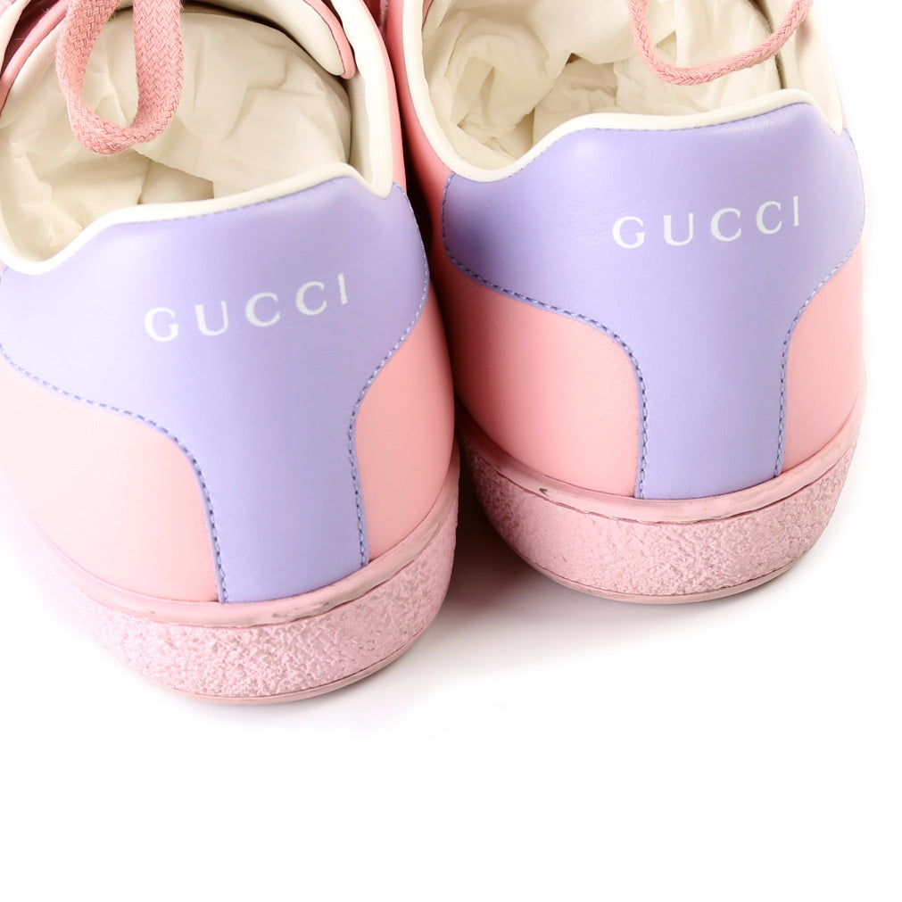 Ace Leather Sneakers Size .