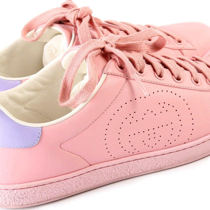Ace Leather Sneakers Size .