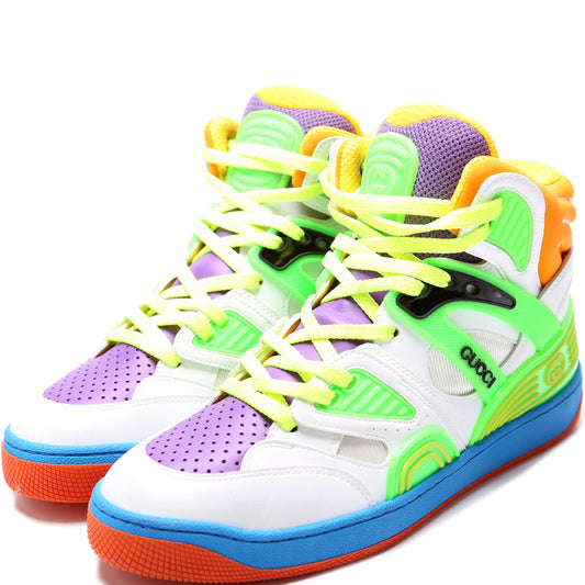 Basket High Tops Size