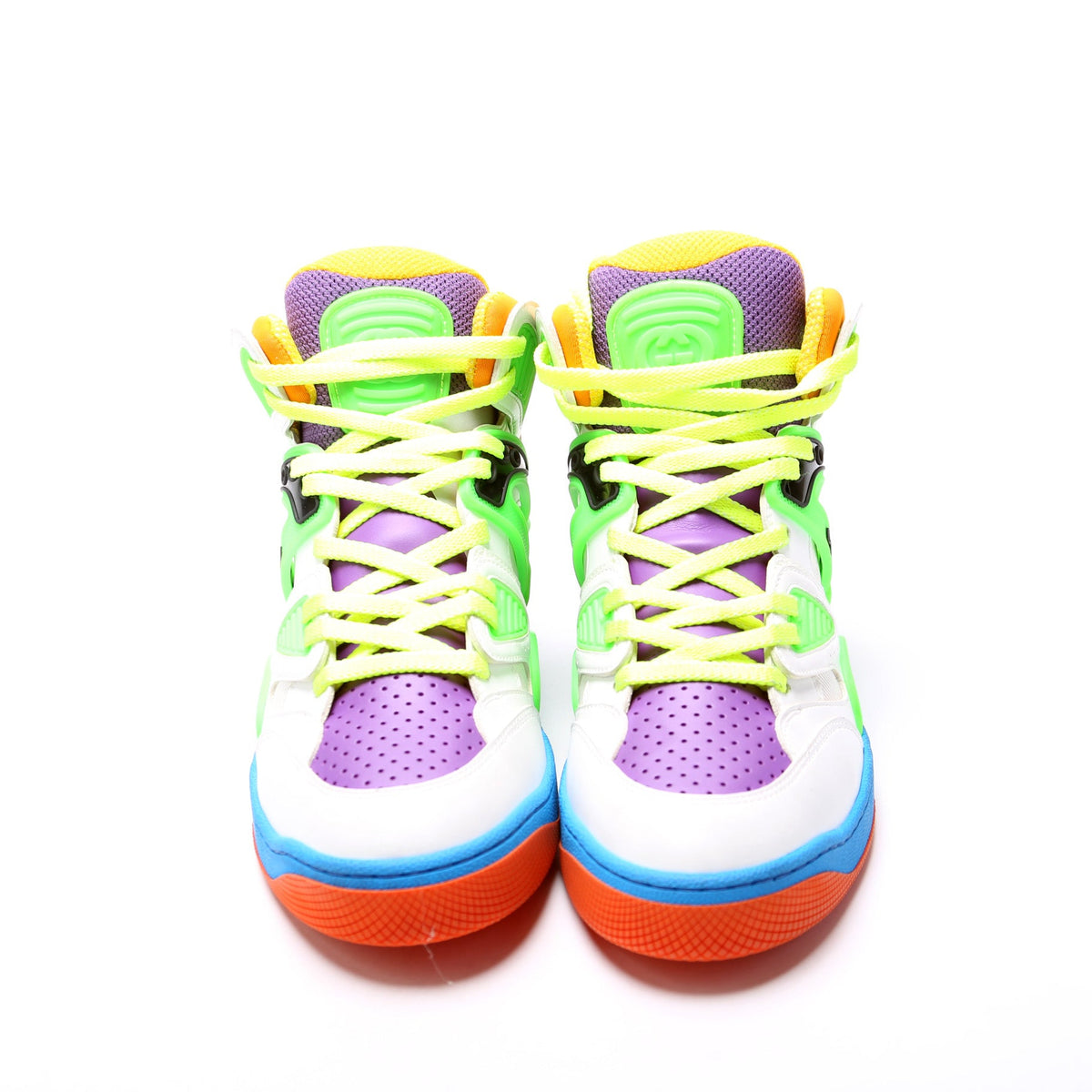 Basket High Tops Size