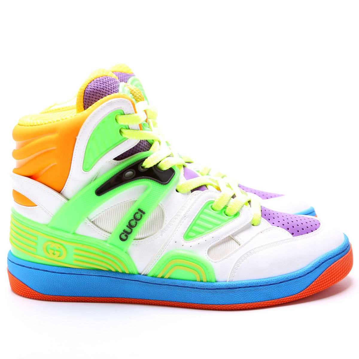 Basket High Tops Size