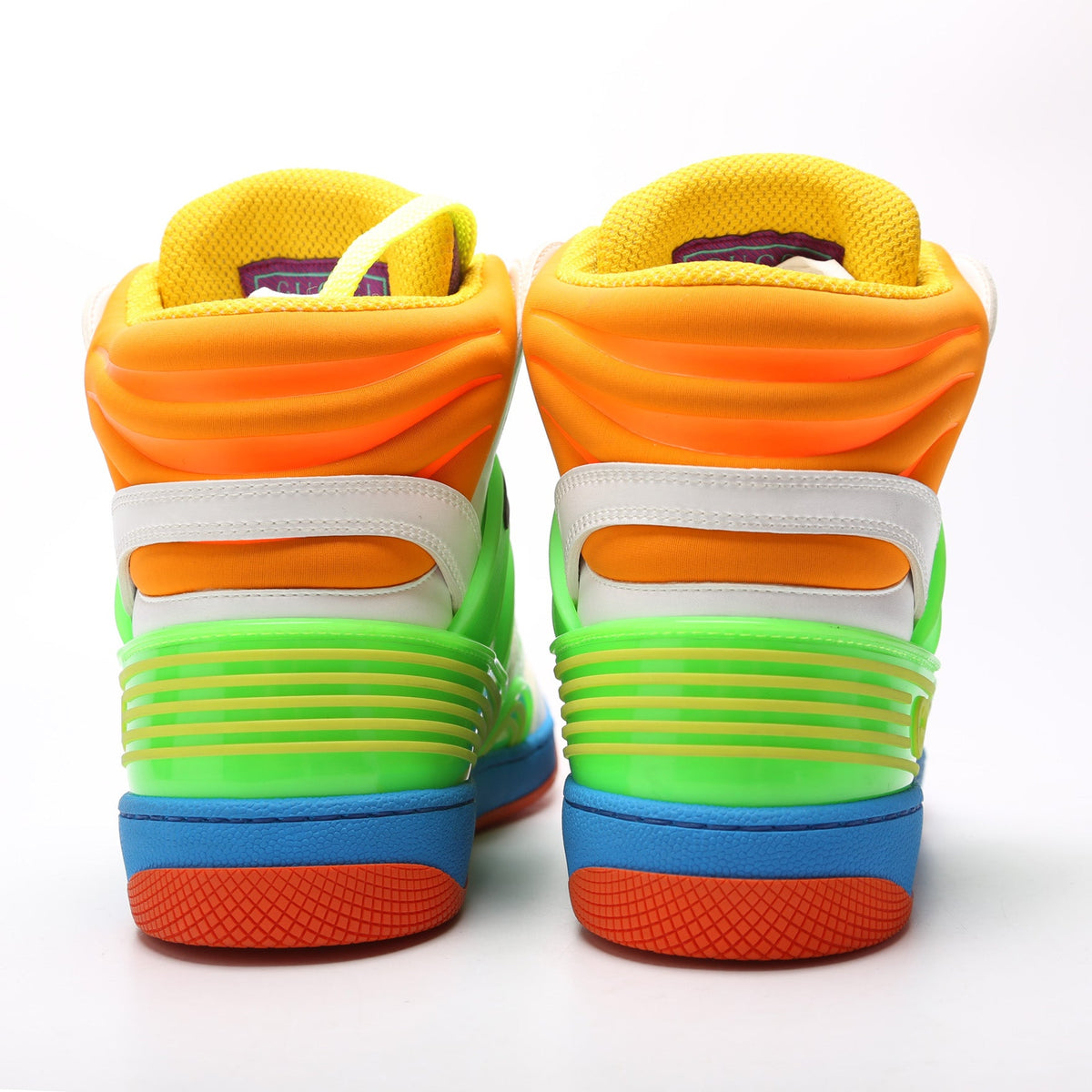 Basket High Tops Size