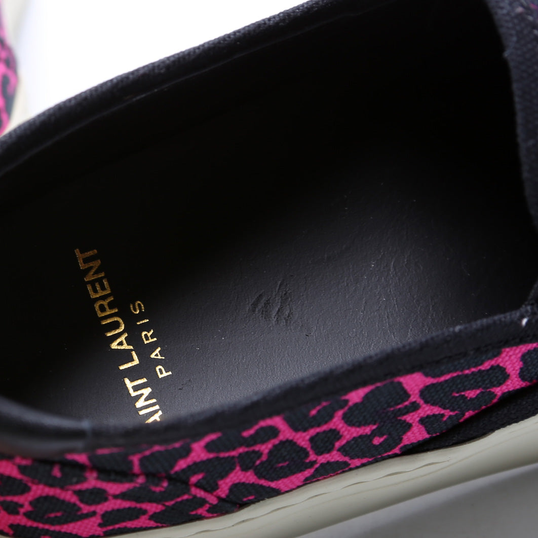 Slip On Sneakers Size .