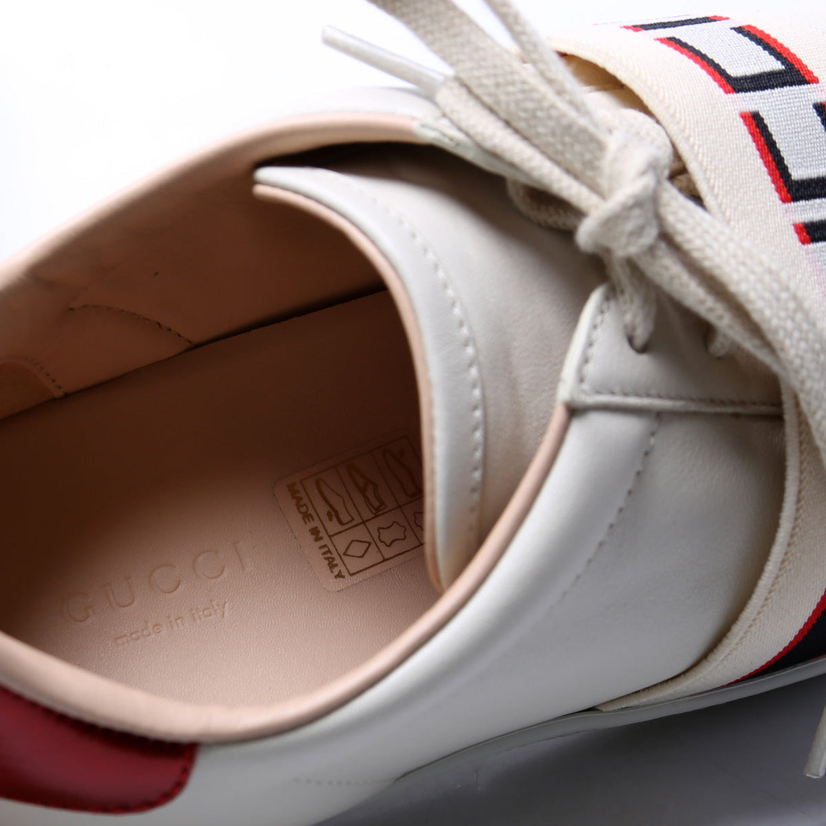 Ace Web Sneakers Size .