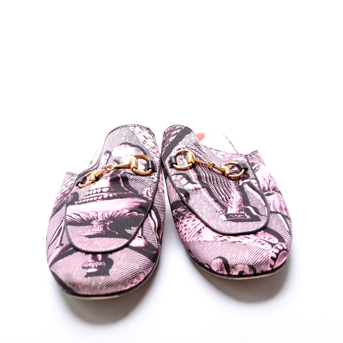 Princetown Mules Size