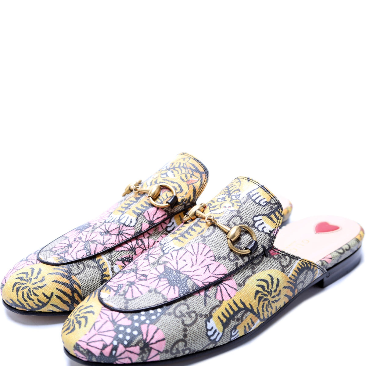 Princetown Mules Size