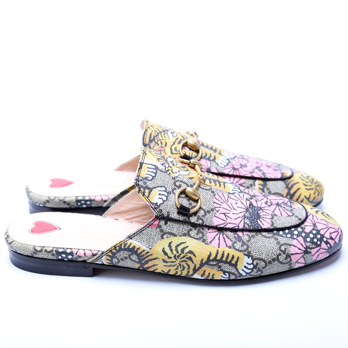 Princetown Mules Size