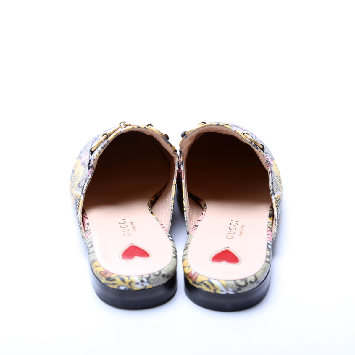 Princetown Mules Size
