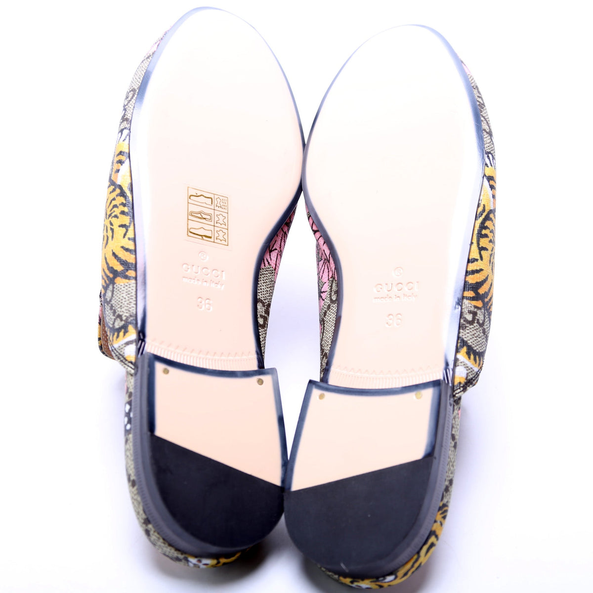 Princetown Mules Size