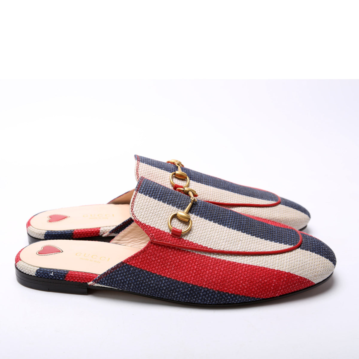 Princetown Mules Size