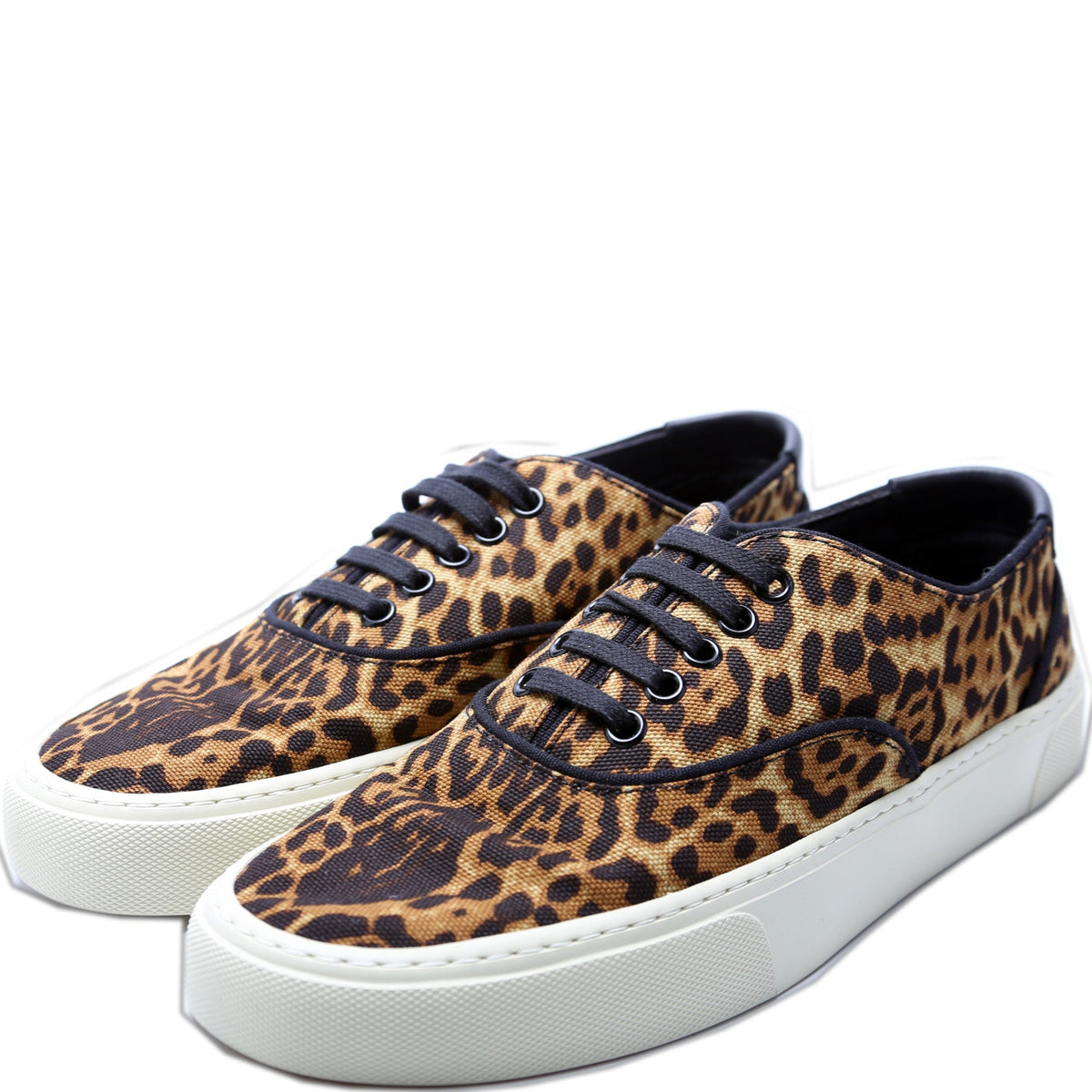 Low Top Sneakers Size