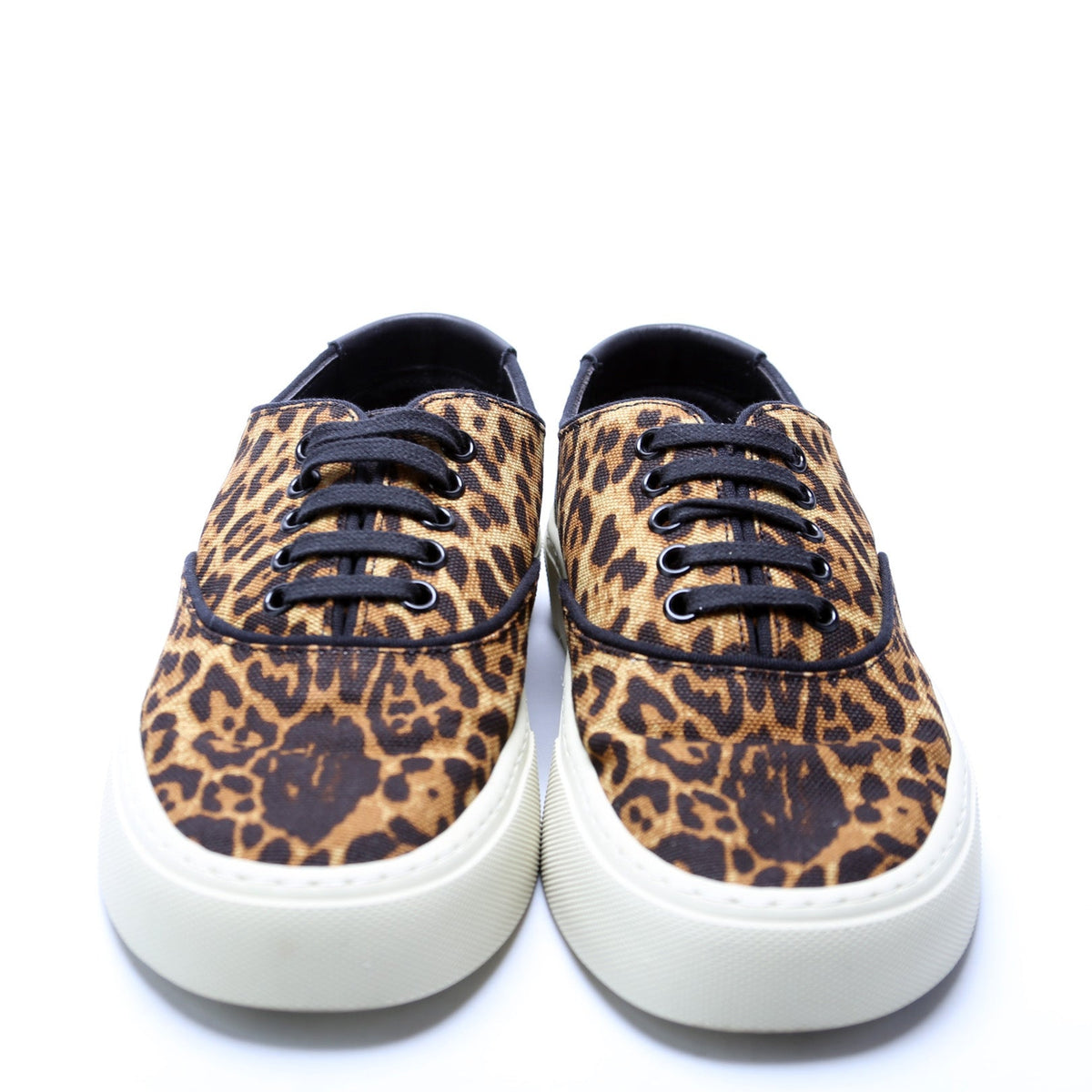 Low Top Sneakers Size