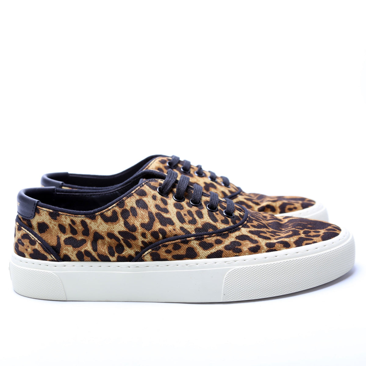 Low Top Sneakers Size
