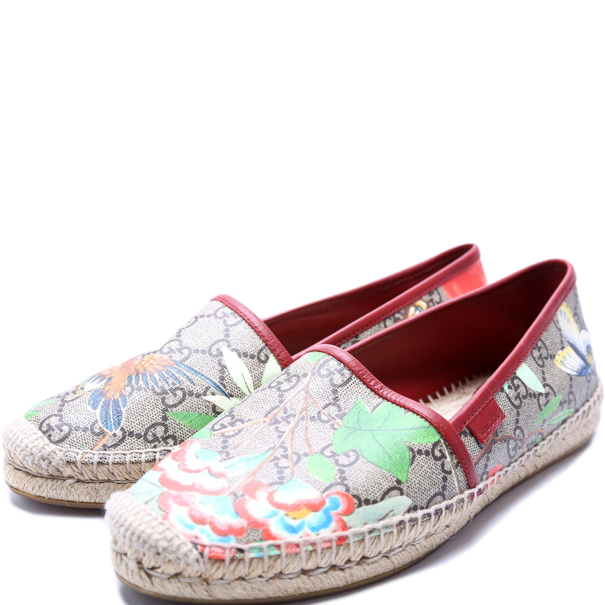 GG Espadrilles Size