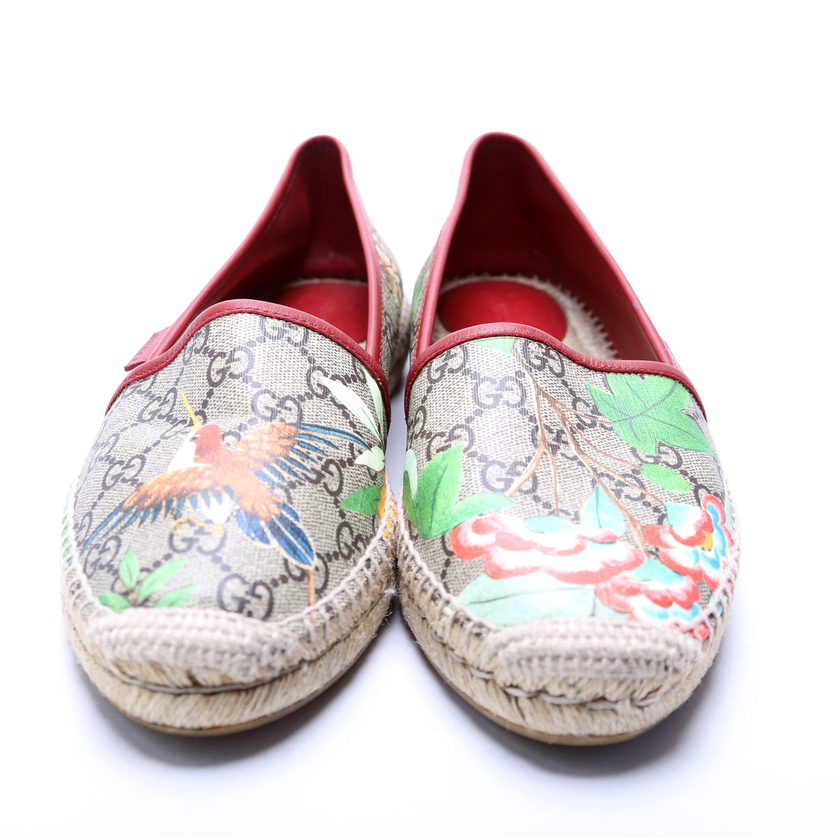 GG Espadrilles Size