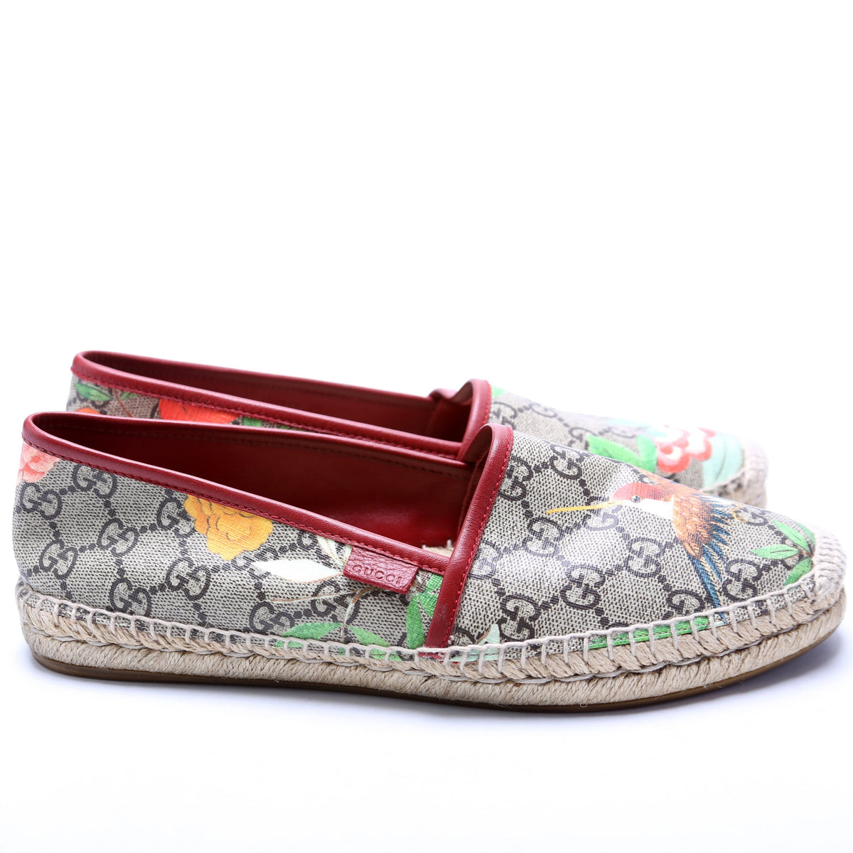 GG Espadrilles Size