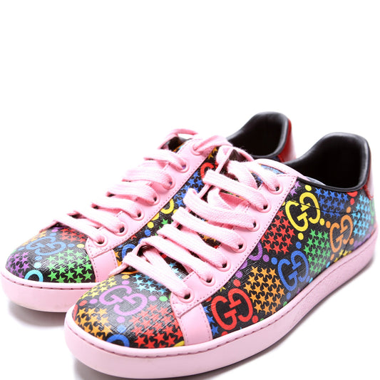 Ace Web Sneaker Size