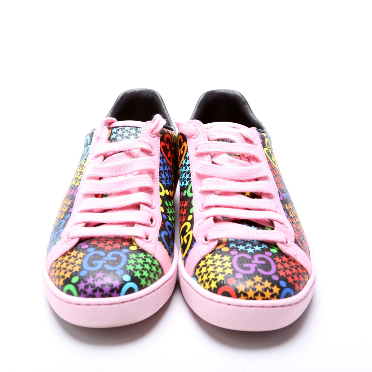 Ace Web Sneaker Size