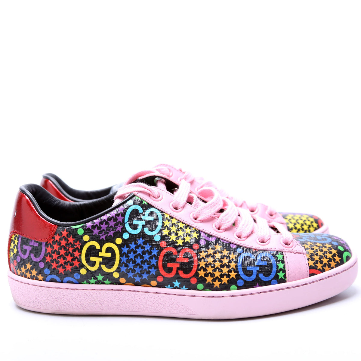 Ace Web Sneaker Size