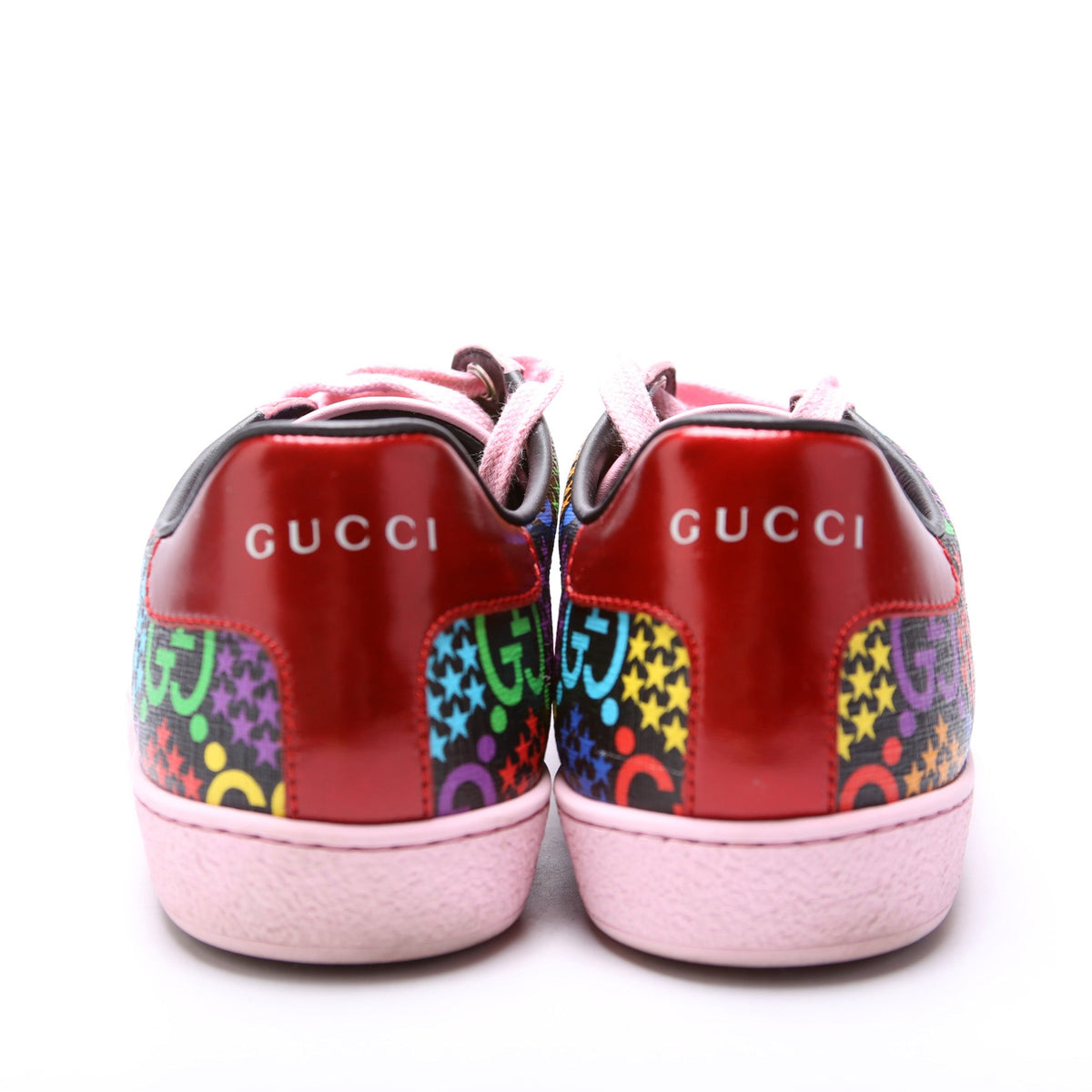 Ace Web Sneaker Size