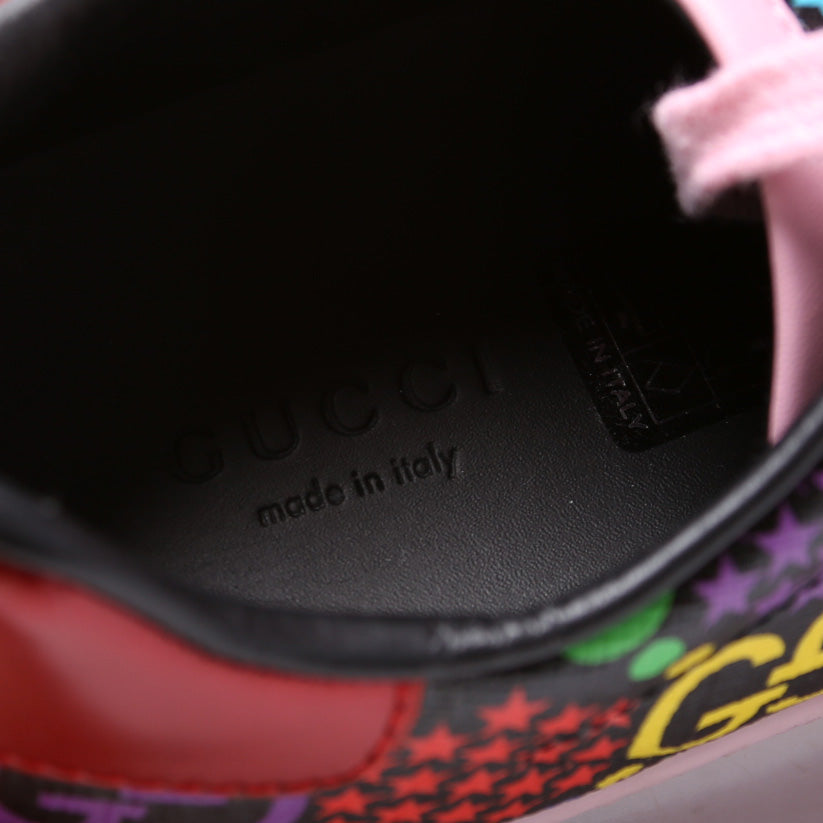 Ace Web Sneaker Size