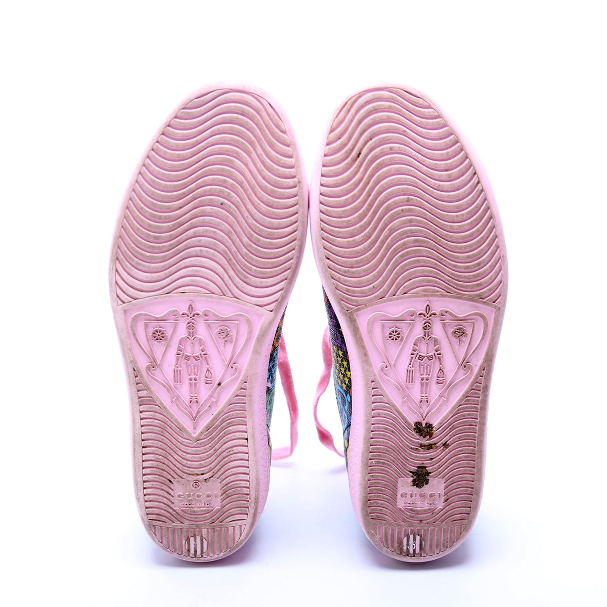 Ace Web Sneaker Size