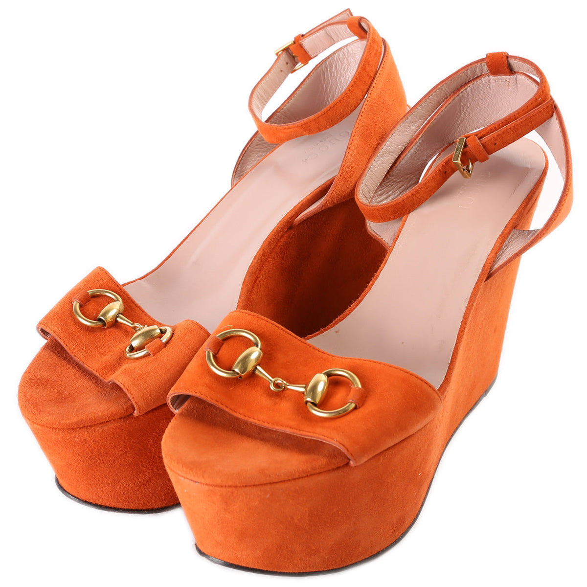 Horsebit Sandal Pumps Size
