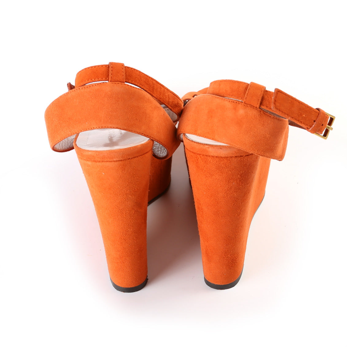 Horsebit Sandal Pumps Size